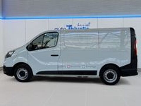 Trafic TRAFIC FGN L1H1 2800 KG BLUE DCI 130 GRAND CONFORT 2023 occasion 42120 Le Coteau