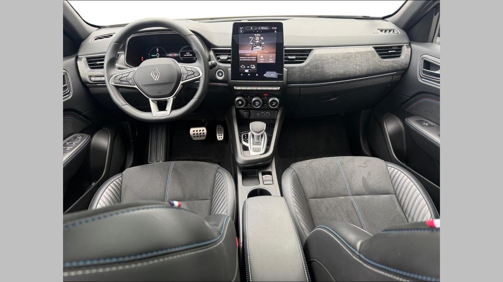 Arkana E-Tech full hybrid 145 GSR2 esprit Alpine 2025 occasion 91940 Les Ulis