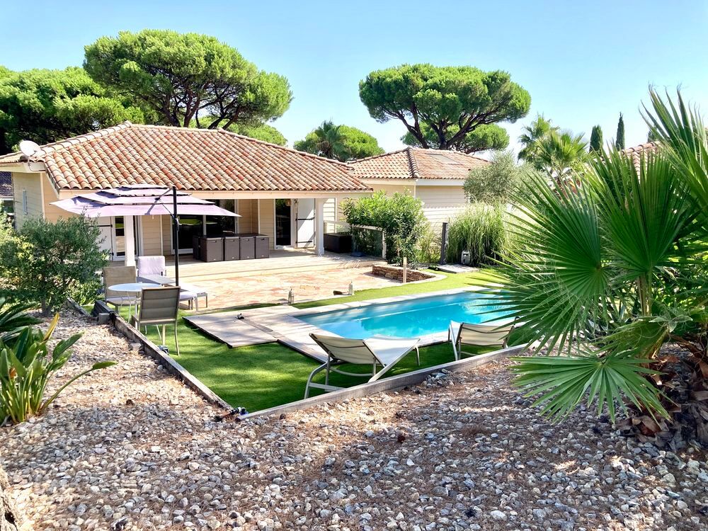 Vente Chalet CHALET CALIFORNIEN + PISCINE PRIVÉE Gassin