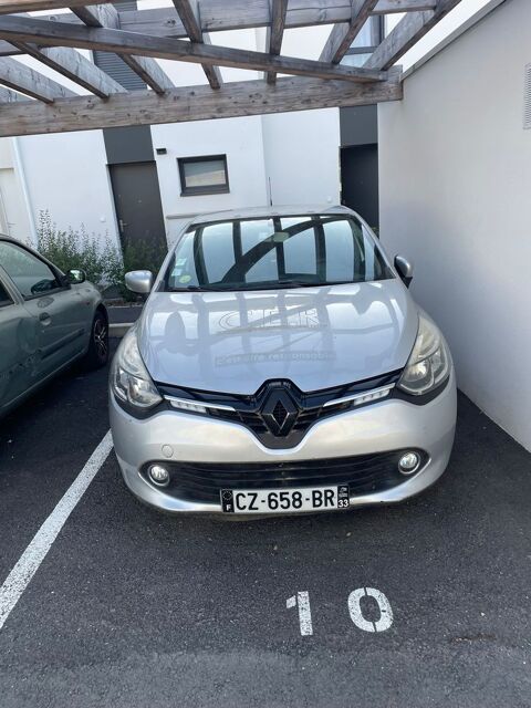 Renault clio iv dCi 90 Energy eco2 Business 90g