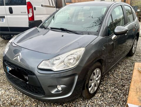 Citroën C3 VTi 95 Confort BMP 2010 occasion Alboussière 07440