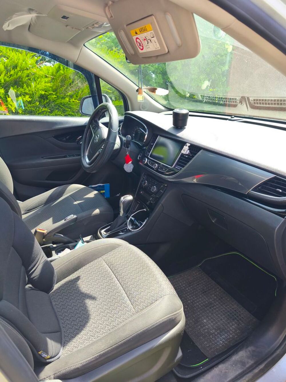 Mokka X 1.6 CDTI - 136 ch 4x2 BVA6 Elite 2017 occasion 77320 Montolivet