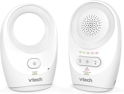 VTech Babyphone Classic Bm1120, 1 Unit (Lot de 1)
40 Villemanoche (89)