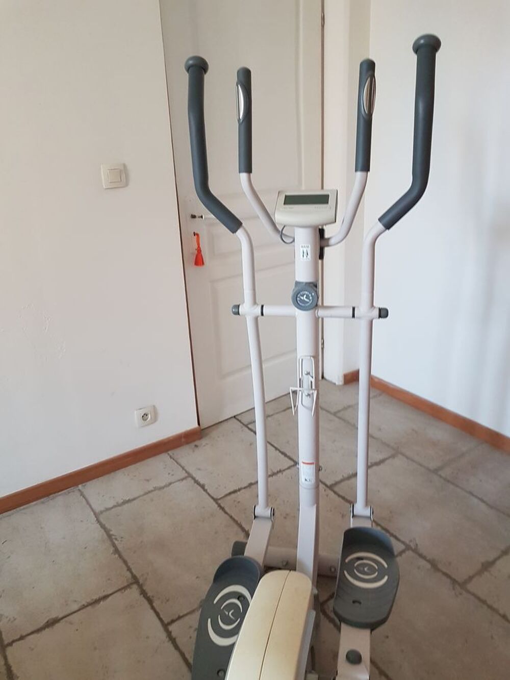 V&eacute;lo elliptique Vlos