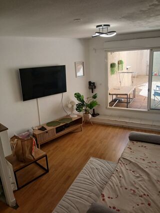  Appartement � louer 1 pi�ce 20 m�