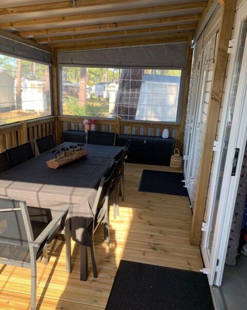 Mobil-Home Mobil-Home 2020 occasion Biscarrosse Plage 40600