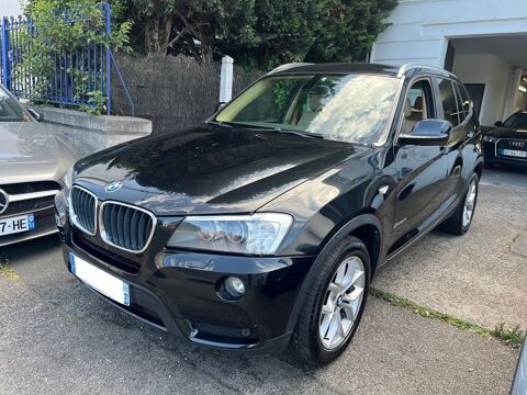 Bmw x3 20d Xdrive 184 cv Luxe