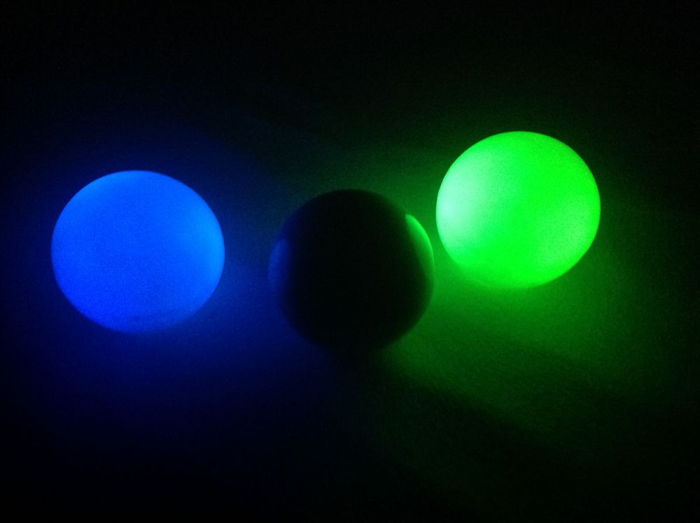 MMX GLOW BALLES &Agrave; JONGLER RECHARGEABLE Envoi Possible Jeux / jouets
