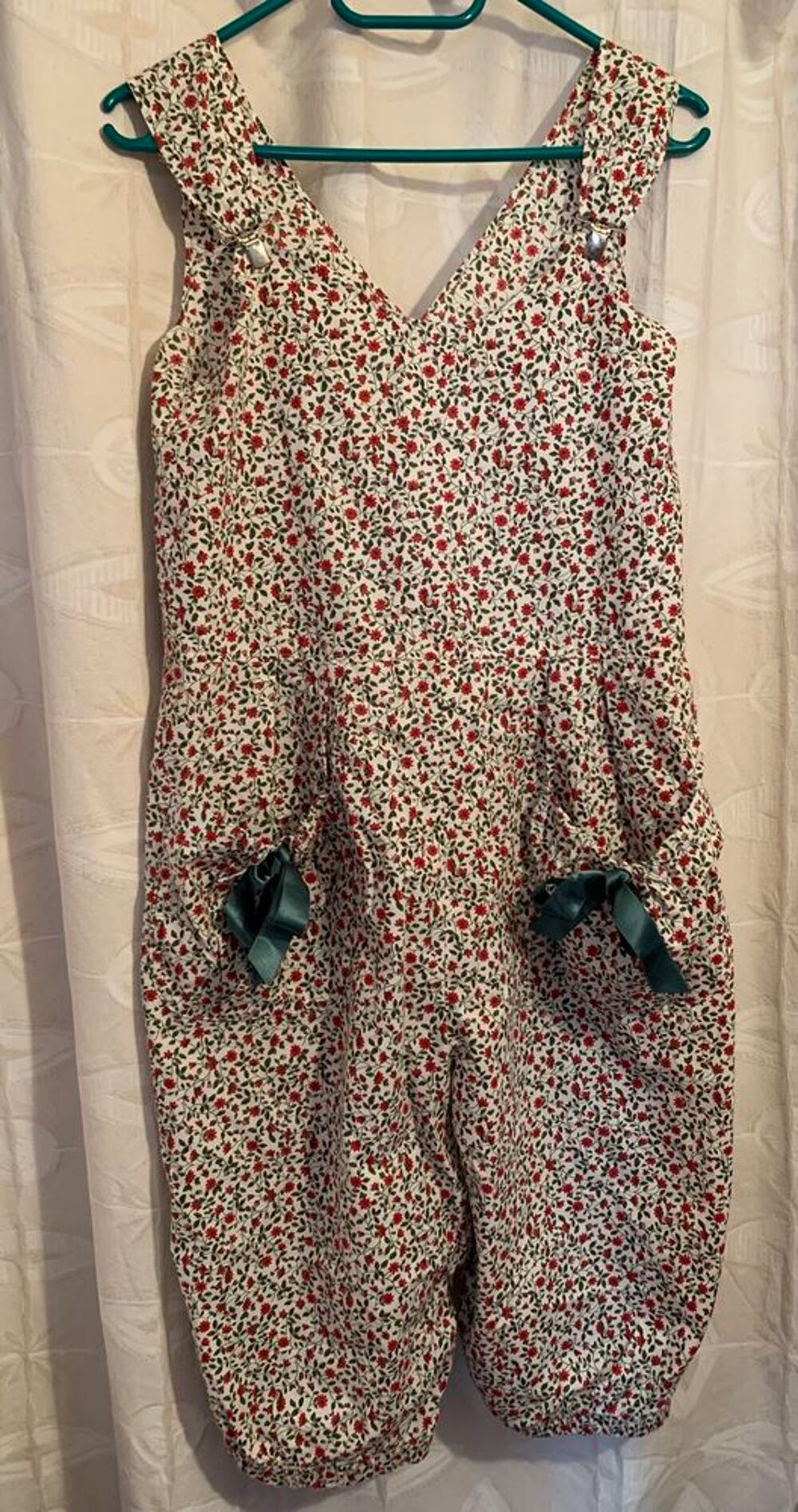 Jolie combi d'&eacute;t&eacute; Vêtements