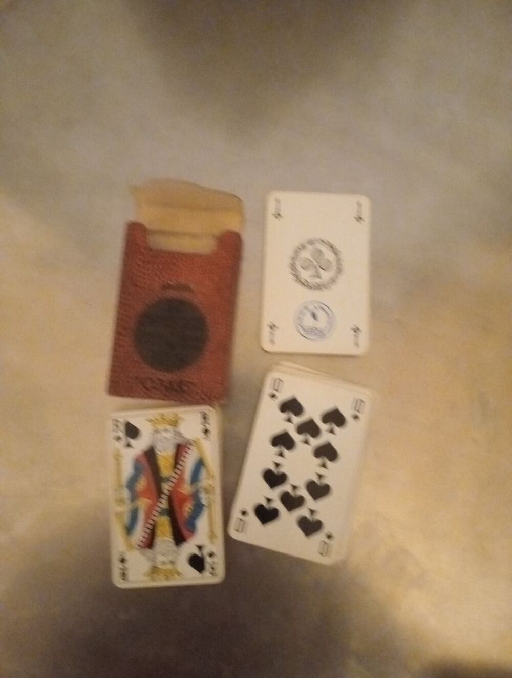 Tarots Et Jeux De Cartes Consoles et jeux vidéos