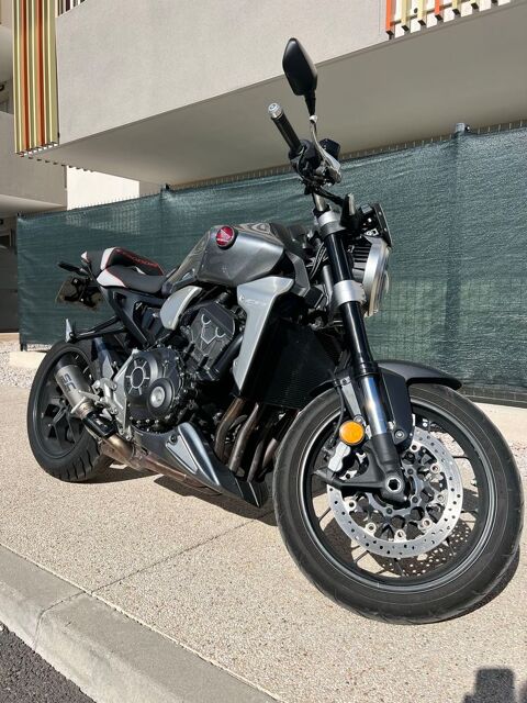Moto HONDA 2020 occasion Baillargues 34670