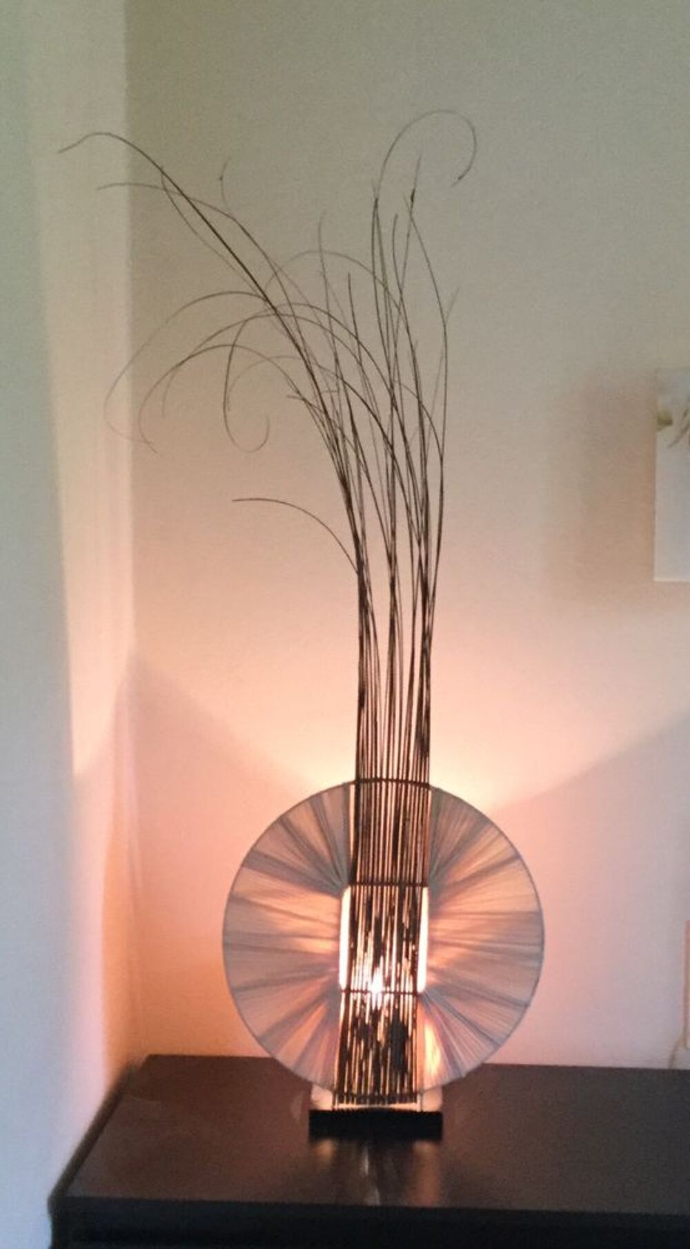2 ABATS JOURS INDONESIENS Décoration