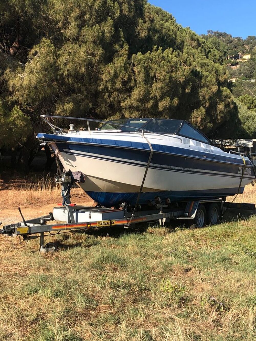 Dinghie - Runabout - Open 1988 occasion 64400 Bidos
