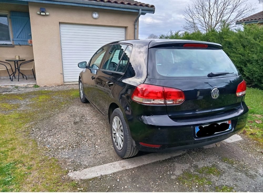 Golf 1.4 16S 80 Trendline 2011 occasion 32500 Fleurance