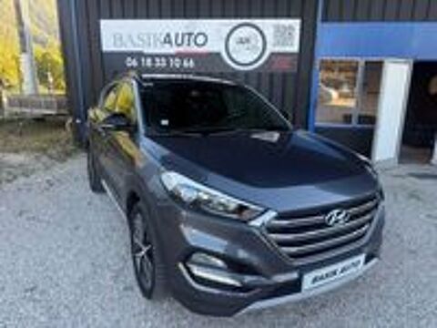 Tucson 1.7 CRDi 141 2WD DCT-7 Business 2018 occasion 38210 Tullins