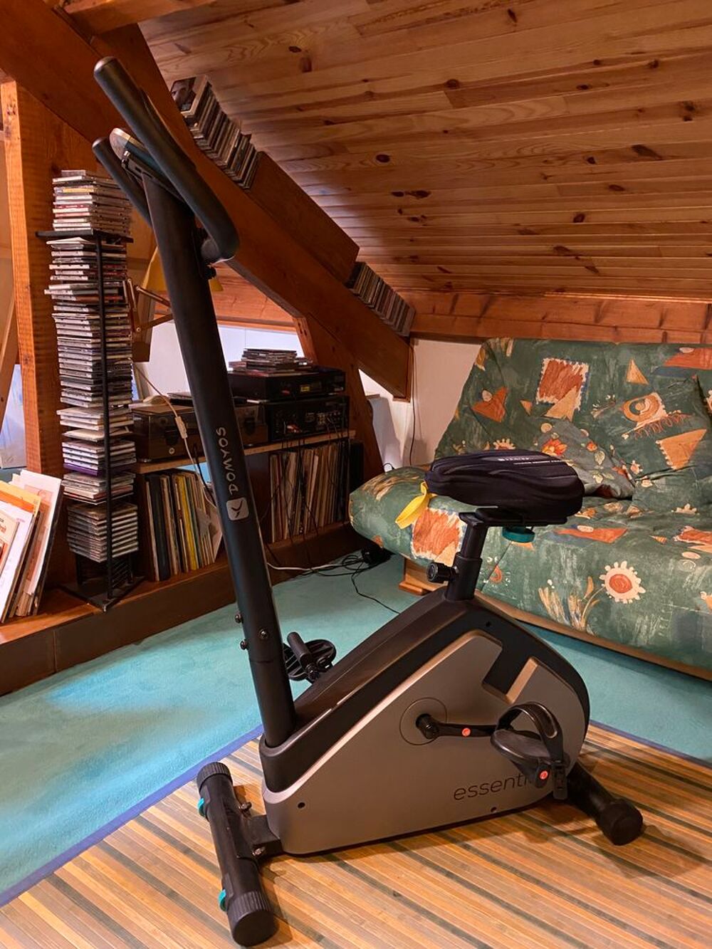v&eacute;lo d'appartement DOMYOS ESSENTIAL+ 06 Vélos