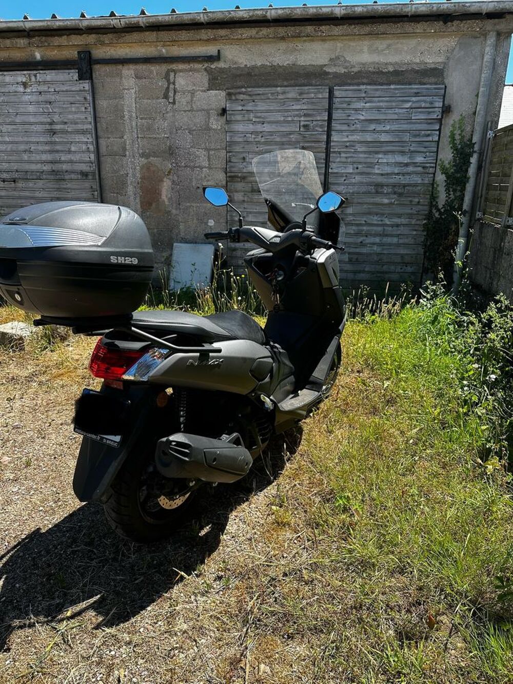 YAMAHA 2019 occasion 22510 Moncontour