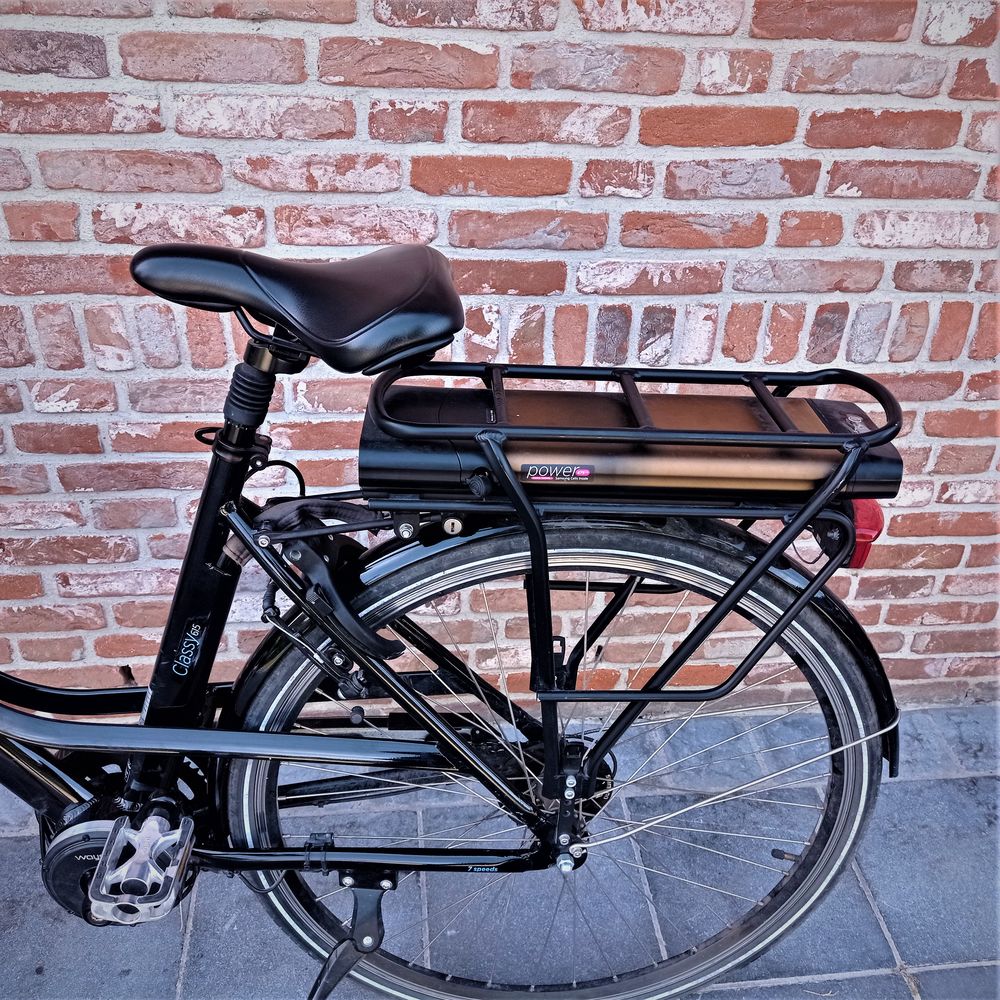V&eacute;lo &agrave; assistance &eacute;lectrique WAYSCRAL Vélos