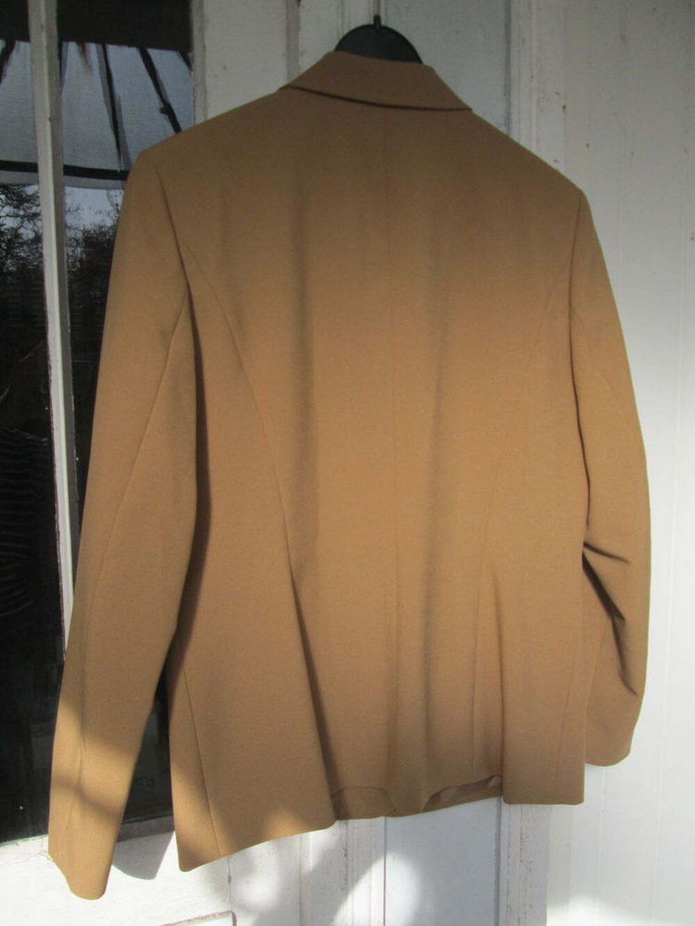 Veste ocre Apart comme neuve Vêtements