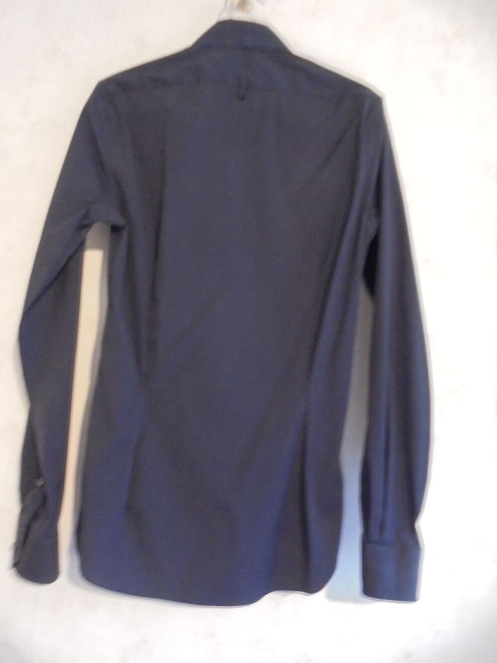Chemise noire DEVRED (93) Vêtements