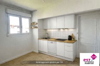  Appartement � vendre 4 pi�ces 80 m�