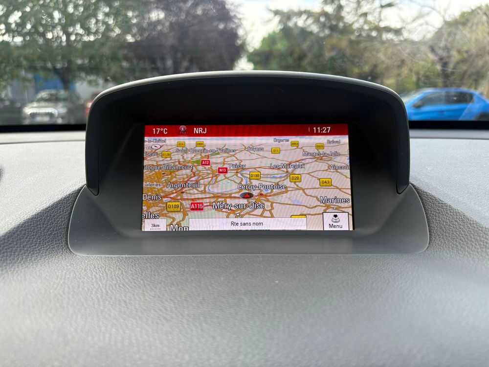 Mokka 1.7 CDTI - 130 ch FAP 4x2 ecoFLEX Start&Stop Edition 2015 occasion 95610 &Eacute;ragny