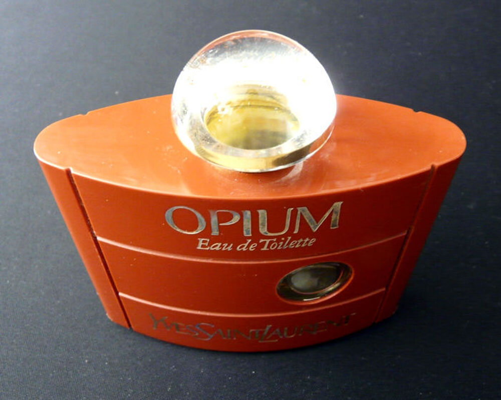 Grand Flacon OPIUM (vide) Yves Saint Laurent 60ml 