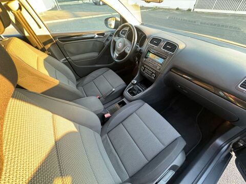 Volkswagen golf VW  6