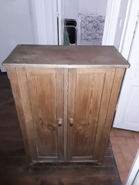 COMMODE BOIS CLAIR 30 Levallois-Perret (92)