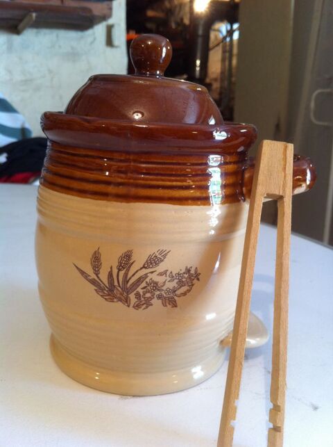  Pot pour cornichons (2323) 3 Saint-Vallier (71)