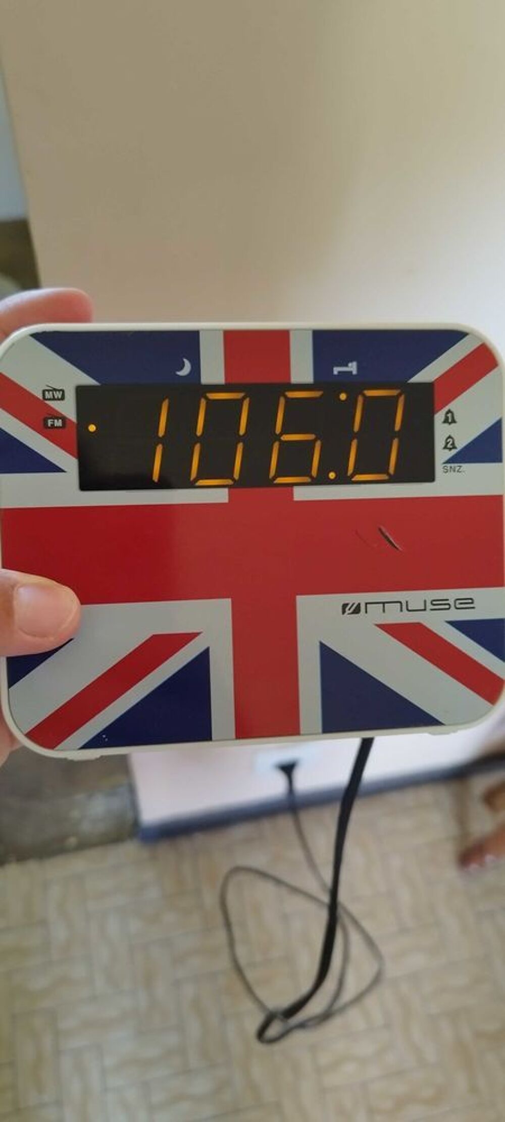 radio r&eacute;veil Londre Audio et hifi