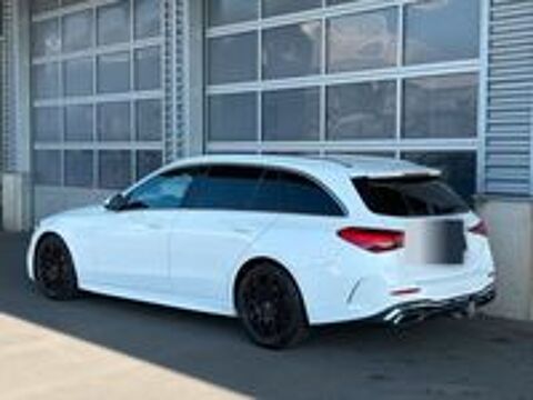 Classe C Break 220 d 9G-Tronic AMG Line 2022 occasion 75008 Paris