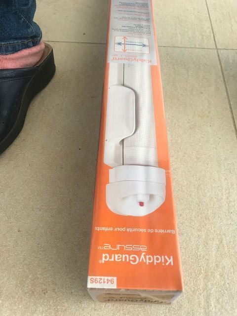 BARRIERE  PROTECTION NEUVE LASCAL KDDY GUARD EMBALLEE 90 Mandelieu-la-Napoule (06)