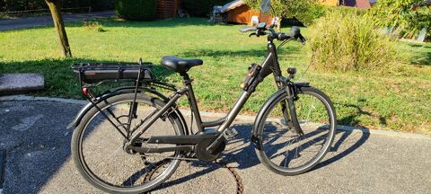 : V�lo City KALKHOFF 1200 Contamine-sur-Arve (74)