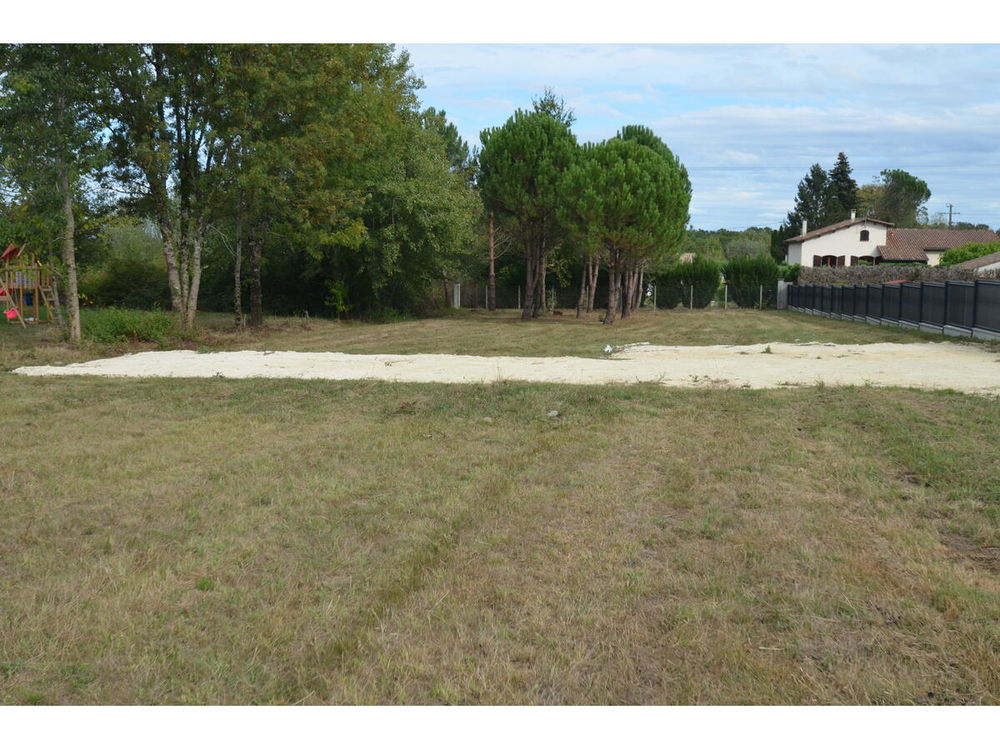 Vente Terrain Terrain Le fieu