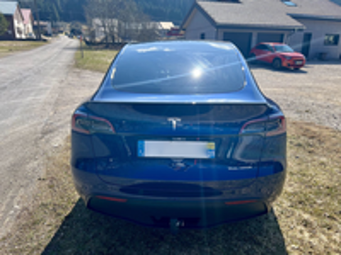 Model Y MODEL Y Grande Autonomie Dual Motor AWD 2024 occasion 39220 Les Rousses