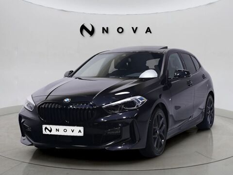 BMW S&eacute;rie 1 118i M Sport Toit Ouvrant 2023 occasion Pessac 33600