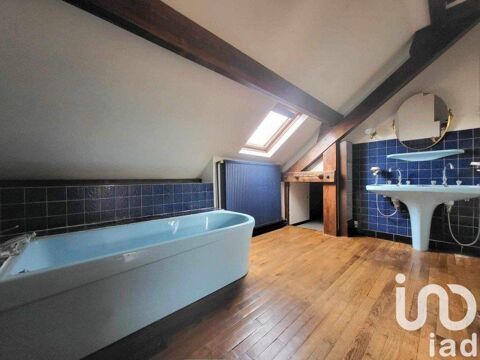   Maison individuelle avec garage et  terrain Maison - 5 pice(s) - 110 m