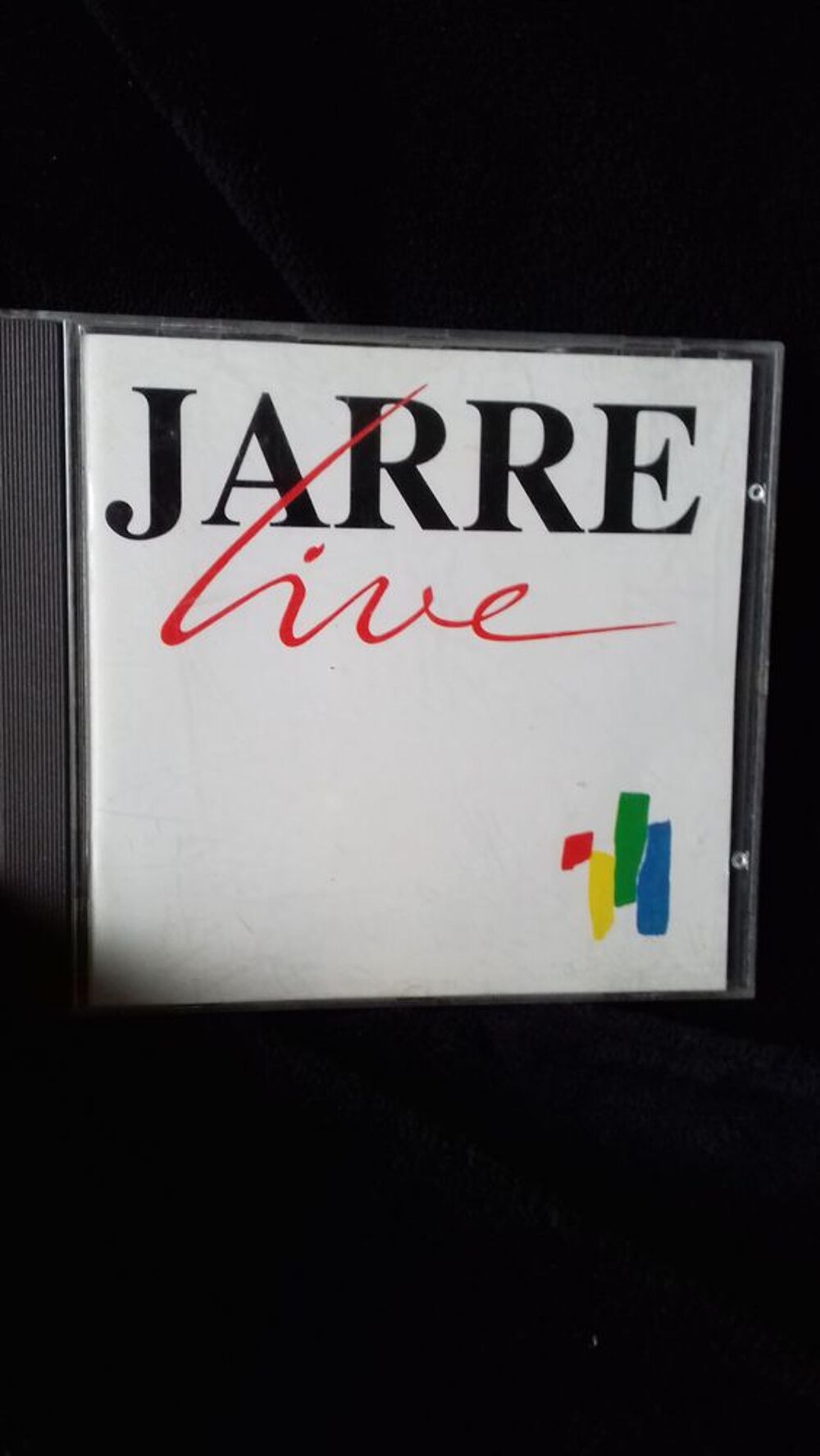 un cd de musique CD et vinyles