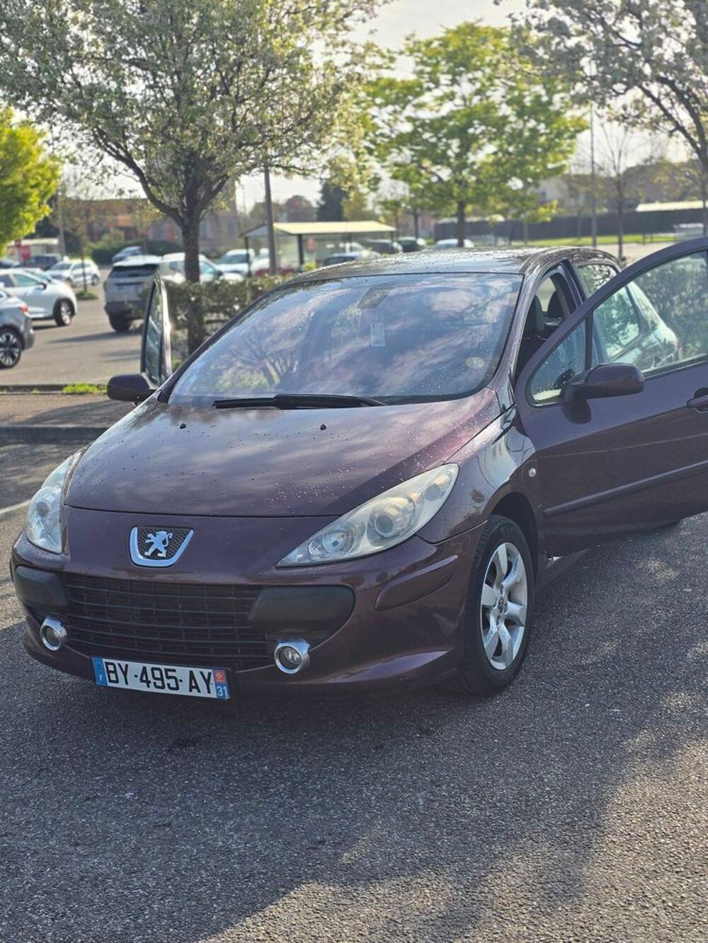 307 1.6 HDi - 90 XT 2005 occasion 82000 Montauban