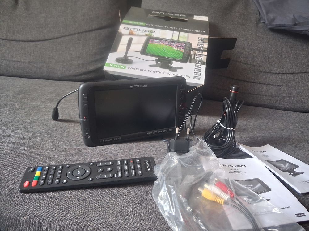 mini TV numerique Photos/Video/TV