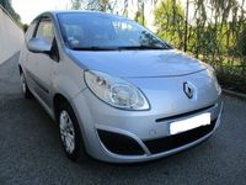 Twingo II 1.5 DCI 2009 occasion 06600 Antibes