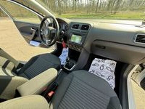 Polo 1.6 TDI 90 CR FAP BlueMotion Technology Confortline 2014 occasion 65800 Aureilhan