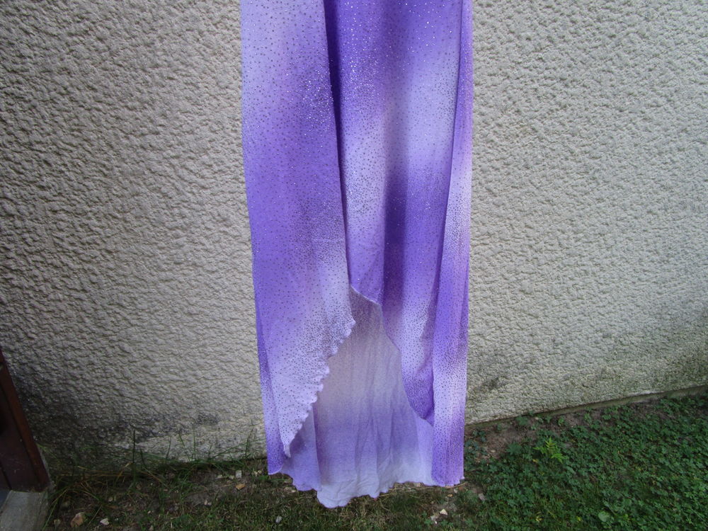 robe longue decollete TAMMY Vêtements