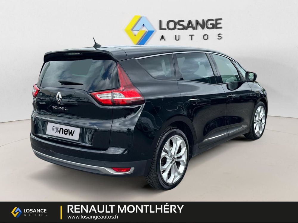 Grand scenic IV Grand Scenic Blue dCi 120 Business 2020 occasion 91310 Montlh&eacute;ry