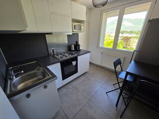 Appartement � vendre 4 pi�ces 64 m� Saint-martin-d'h�res