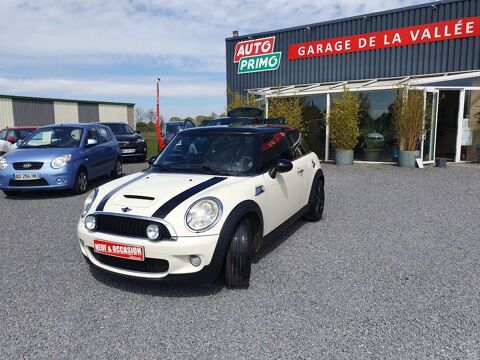 Mini Cooper S Hatch 1.6i - 175 2007 occasion Coulombiers 86600