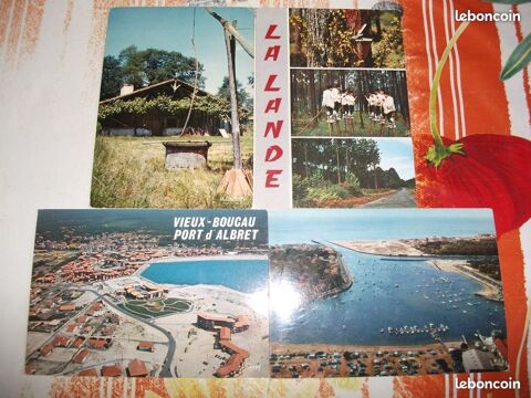 Cartes Postales (Dpartement 40) 1 Aillevillers-et-Lyaumont (70)