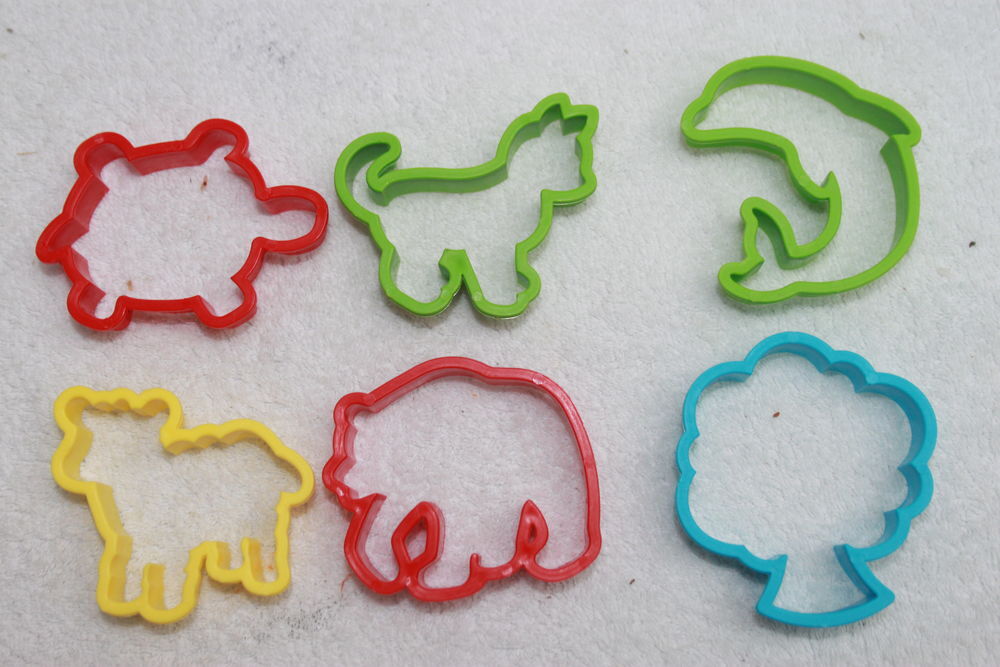 Set emporte pi&egrave;ces pour p&acirc;tisserie ou autres cr&eacute;ations Cuisine