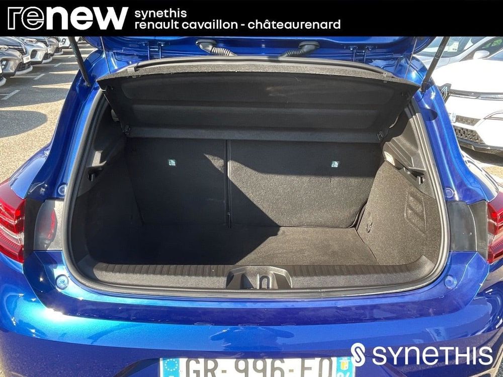 Clio V Clio E-Tech full hybrid 145 Evolution 2023 occasion 84300 Cavaillon